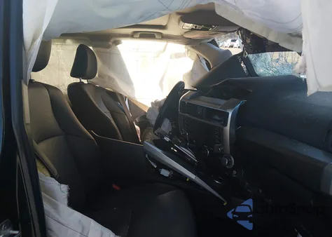 2020 Toyota 4Runner Sr5 Premium z USA, uszkodzony, nr VIN JTEBU5JR8L5805741